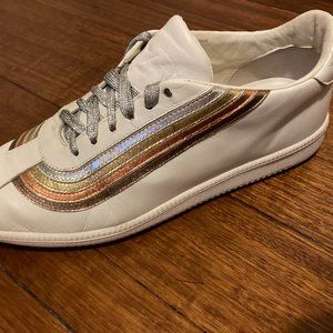 Zimmermann Leather Sneakers